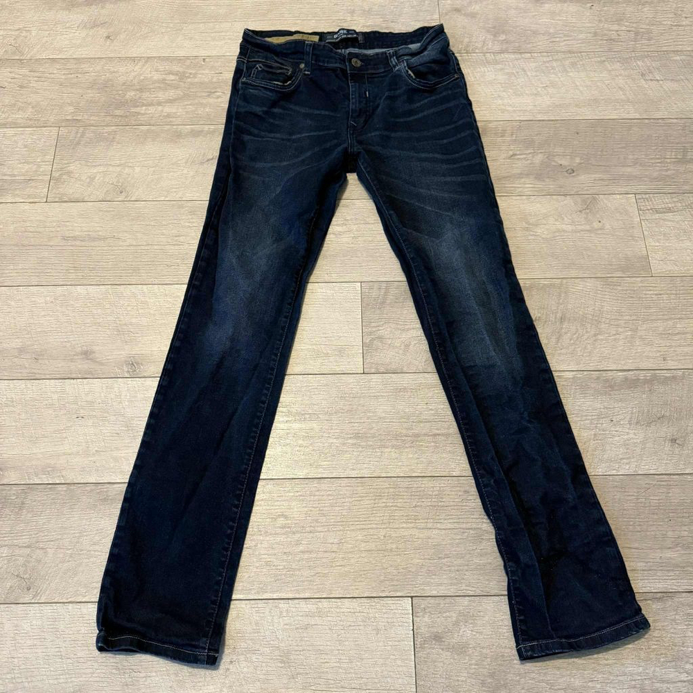 Men's Bare Denim Jeans Size 34 Blue
